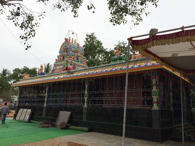 Aretamma Temple, Nellore, Aretamma Temple, Nellore