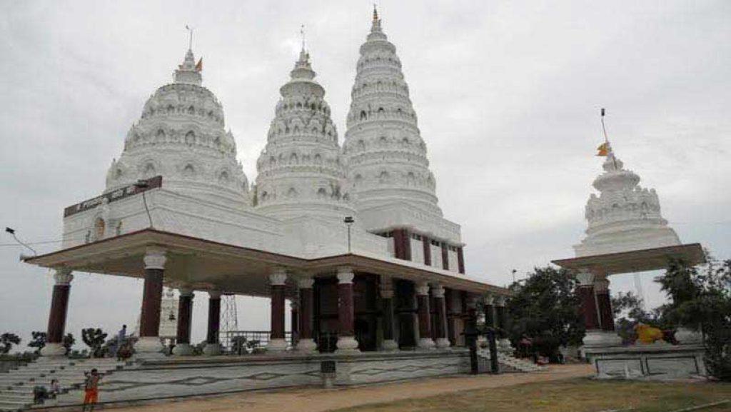 Ashok Dham Temple, Ashok Dham Temple, Lakhisarai