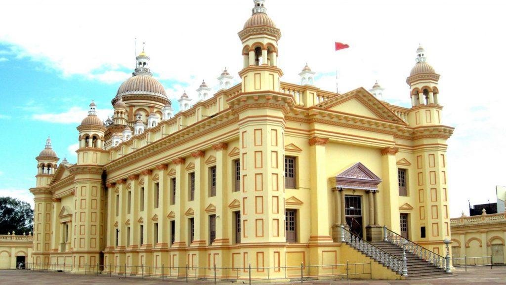 Baldev Ji Temple, Baldev Ji Temple, Panna