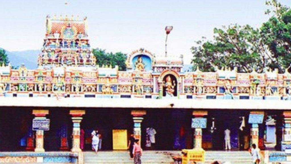 Bannari Amman Temple, Bannari Amman Temple, Erode