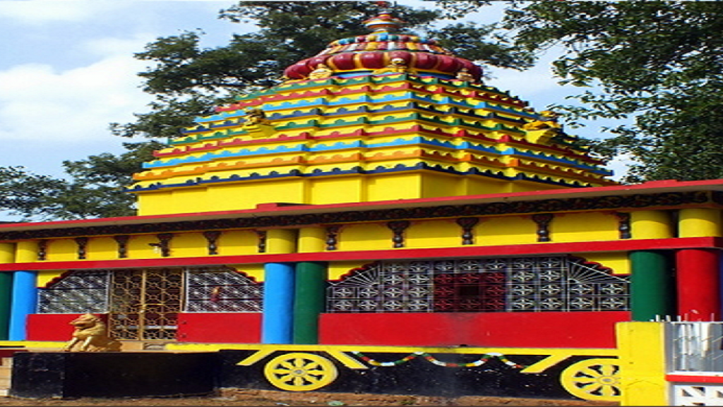 Barala Devi Temple, Barala Devi Temple, Kandhamal