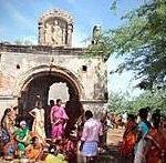 Beeramgunta Poleramma Temple, Nellore2