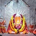 Bijasan Mata Temple, Salkanpur, Bijasan Mata Temple, Salkanpur