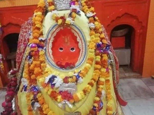 Bijethua Mahaviran Temple, Sultanpur