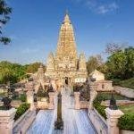 Bodh Gaya, Bihar 824231, Mahabodhi Mandir, Gaya