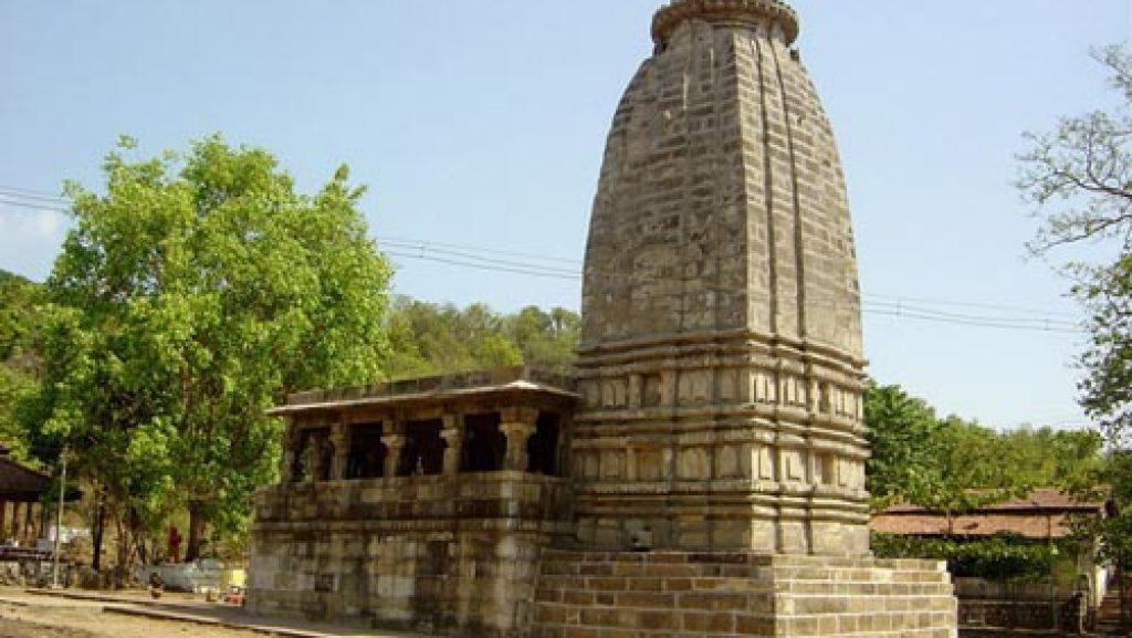 Chaiturgarh Temple, Korba