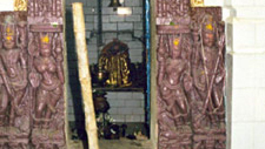Chakreshwar Mahadev temple, Korba