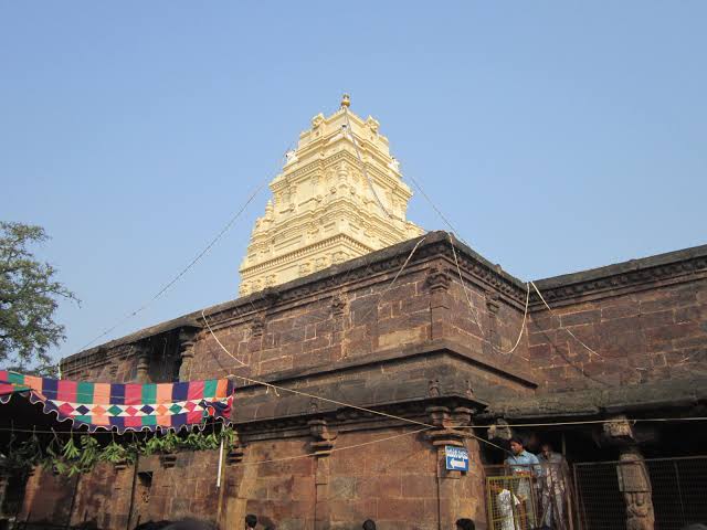 Chalukya Kumararama Bhimeswara Temple, East Godavari