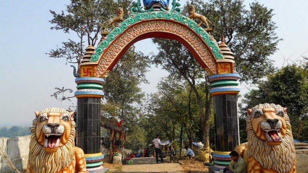 Chandi Mandir, Chandi Mandir, Jharsuguda