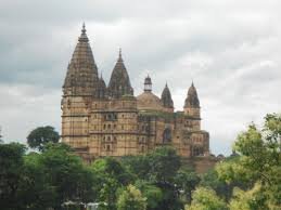 Chaturbhuj Temple, Orchha