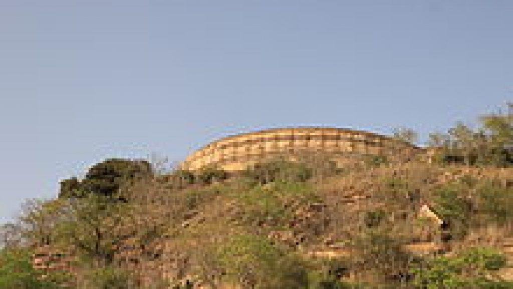 Chausath Yogini Temple, Morena, Chausath Yogini Temple, Morena