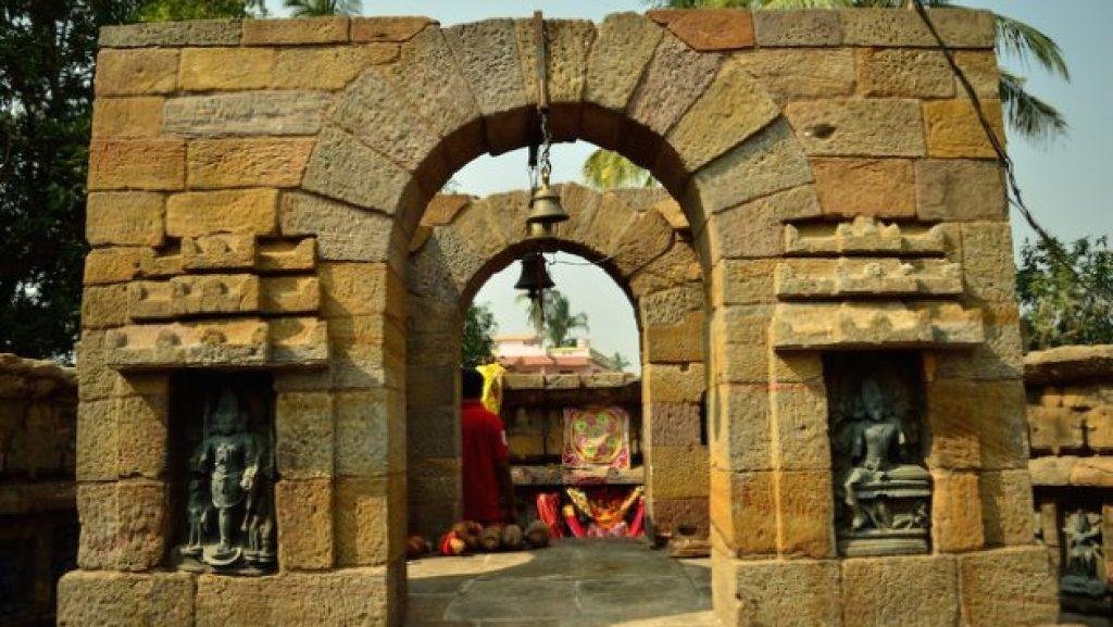 Chausathi Jogini Temple, Chausathi Jogini Temple, Hirapur