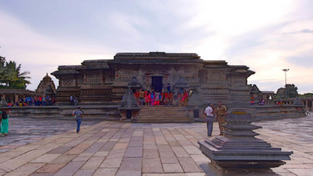 Chennakeshava Temple, Belur, Chennakeshava Temple, Hassan