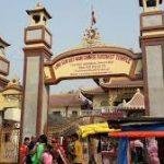 Chinese Buddhist Temple1, Chinese Buddhist Temple, Kushinagar