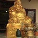 Chinese Buddhist Temple1, Chinese Buddhist Temple, Kushinagar