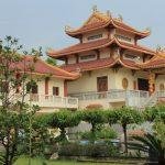 Chinese Buddhist Temple2, Chinese Buddhist Temple, Kushinagar