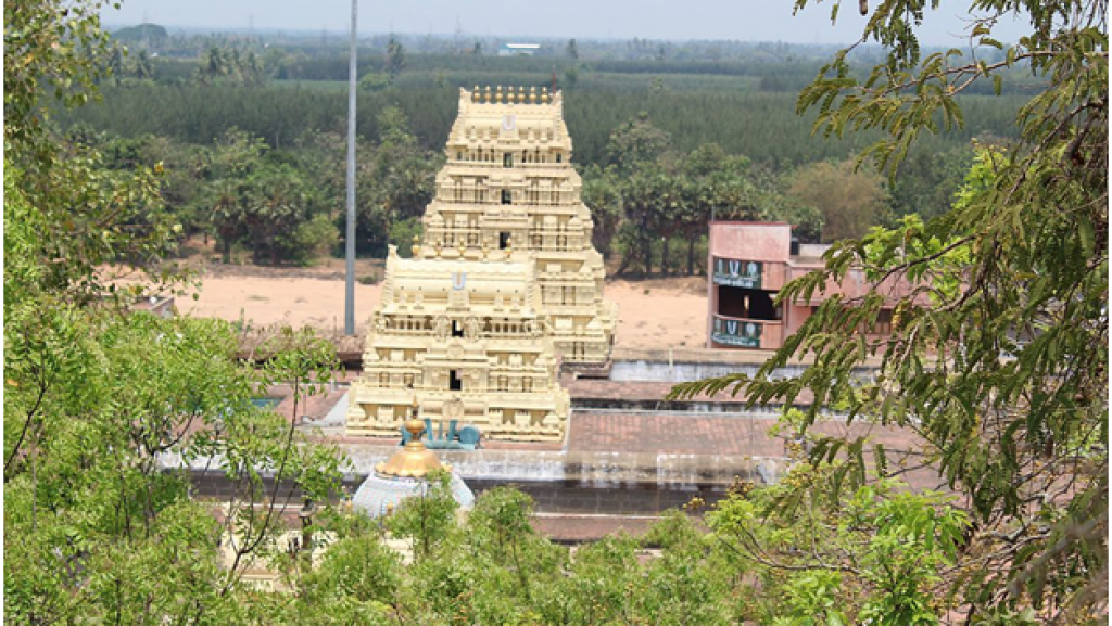 Devanathaswamy temple, Devanathaswamy temple, Cuddalore