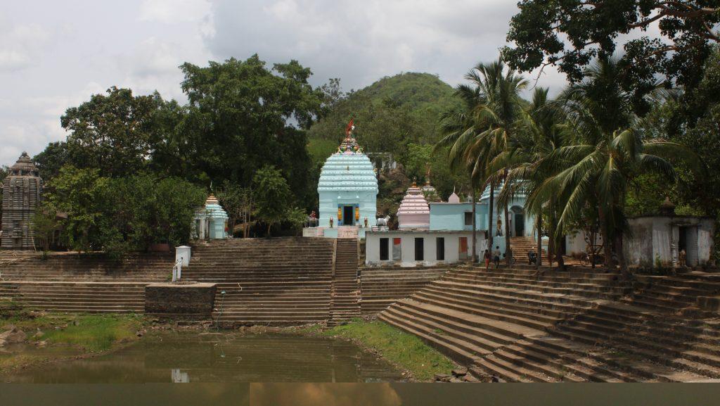 Dutikeswar Mahadev Temple, Nayagarh