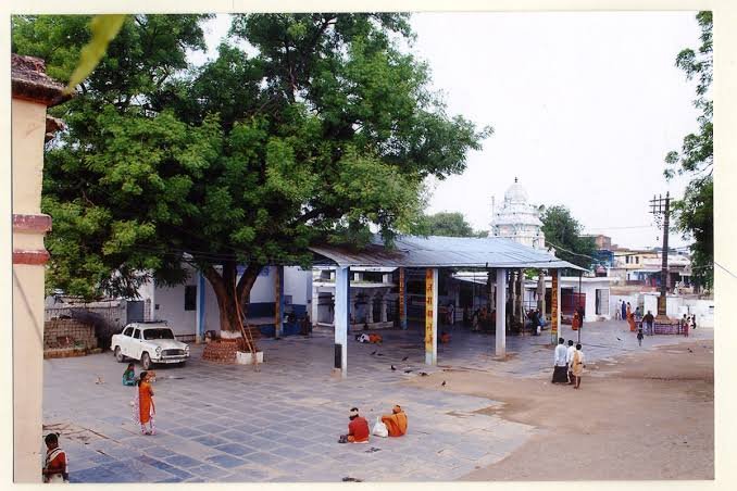 Eshwaridevi matham, Kadapa, Eshwaridevi matham, Kadapa