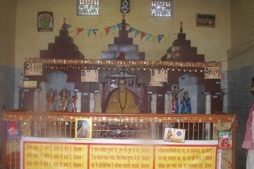 Fakharpur Mandir, Fakharpur Mandir, Arwal