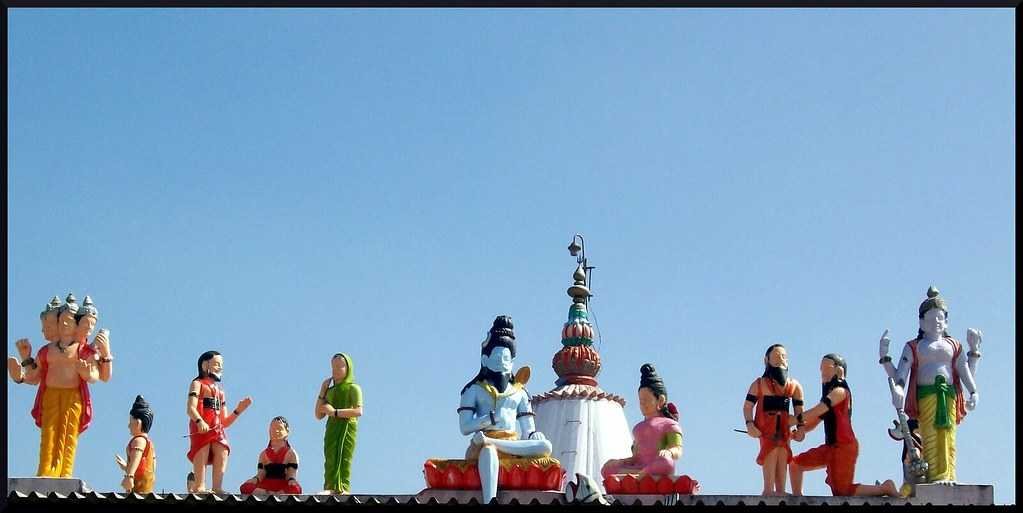 Gangagiri Maharaj Math Temple, Kolhapur