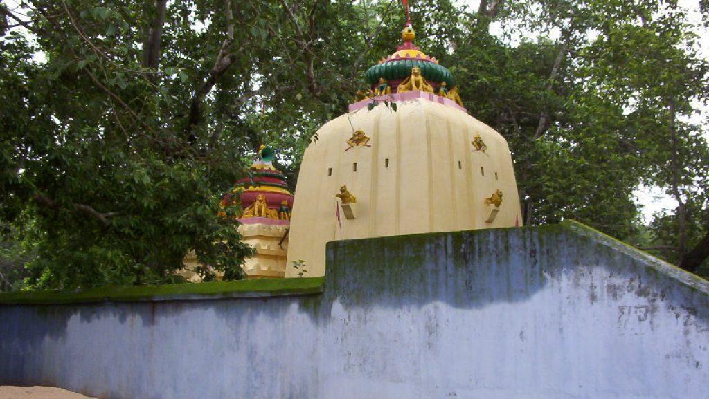 Gonasika Temple, Gonasika Temple, Kendujhar