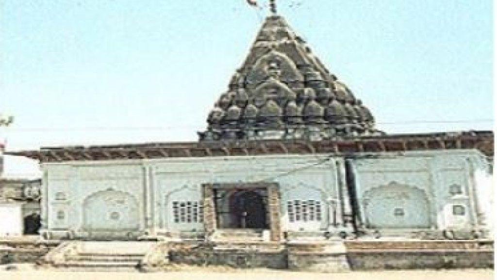 Guraiya Temple, Guraiya Temple, Auraiya