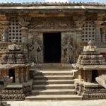 Halebeedu, Karnataka 573121, Hoysaleshwara Temple, Hassan