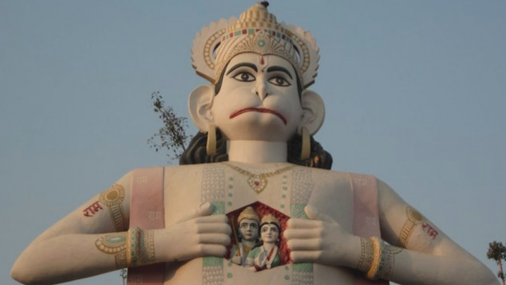 Hanuman Temple, Shri Hanuman Temple, Firozabad