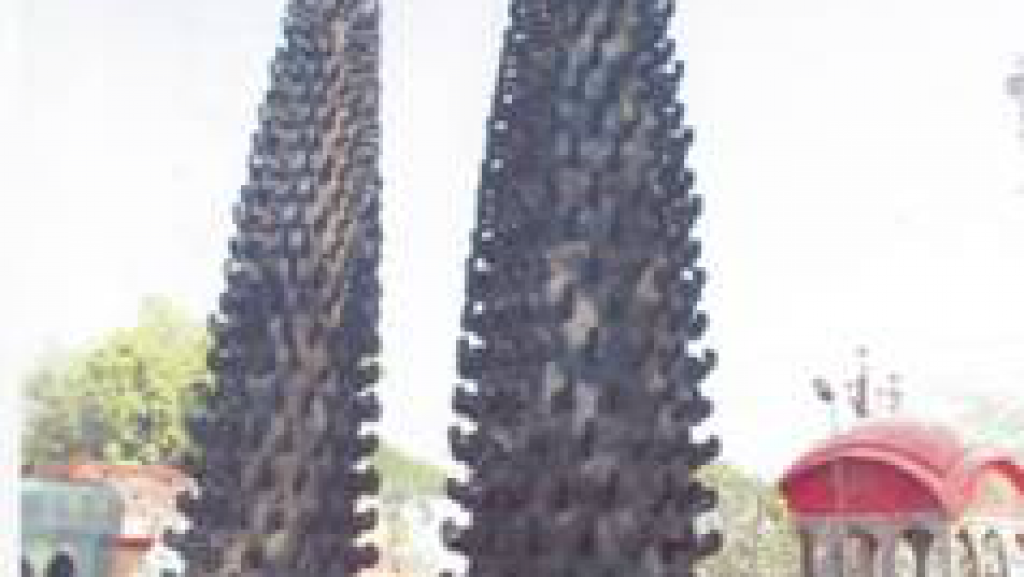 Harsiddhi Temple, Harsiddhi Temple, Ujjain