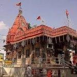 Harsiddhi temple, Ujjain4, Harsiddhi temple, Ujjain