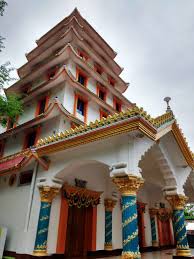 Hiyangthang Lairembi Temple, Imphal