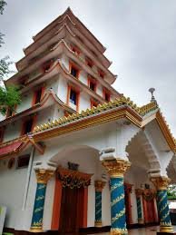 Hiyangthang Lairembi Temple, Imphal