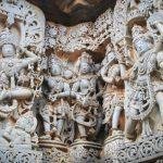Hoysaleshwara Temple,1, Hoysaleshwara Temple, Hassan