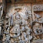 Hoysaleshwara Temple,3, Hoysaleshwara Temple, Hassan