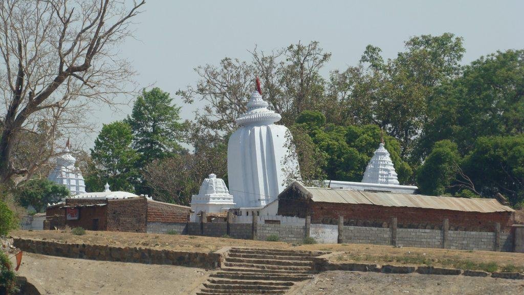 Huma Temple, Huma Temple, Sambalpur