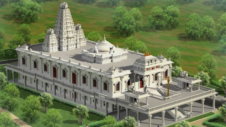 ISKCON Temple, Visakhapatnam, ISKCON Temple,  Visakhapatnam