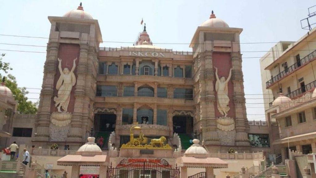 ISKCON Temple, ISKCON Temple, Gautam Buddha Nagar