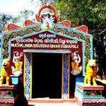 Idol in Ganiapali Temple1, Idol in Ganiapali Temple, Bargarh