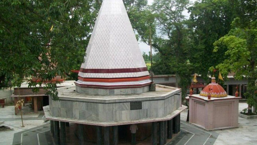 Itahiya Shiv Mandir, Itahiya Shiv Temple, Maharajganj