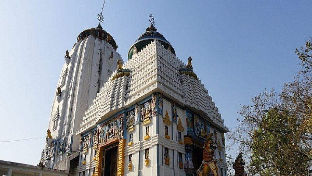 Jagannath Temple, Jagannath Temple, Kandhamal