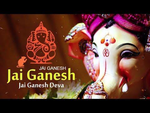Jai Ganesh Deva ~ Hindi Bhajan Music