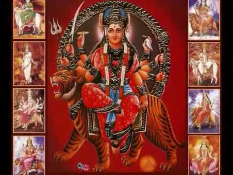 Jai Mata Di - Shri Nav Durga Raksha Mantra