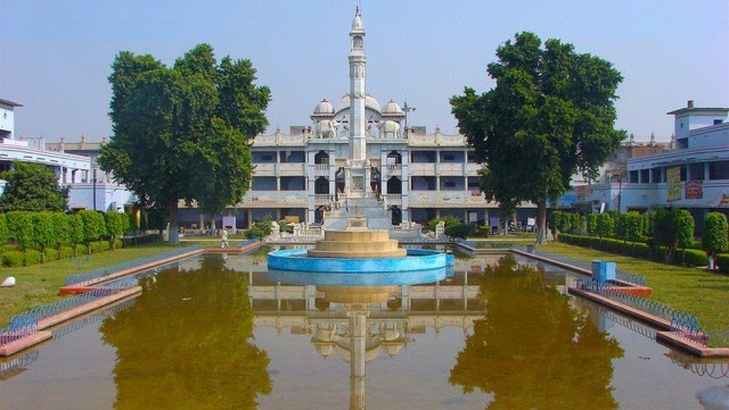 Jain Temple2, Jain Mandir, Firozabad