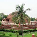 Japanese temple1, Sri Lanka Buddhist Temple, Kushinagar