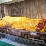 Japanese temple3, Sri Lanka Buddhist Temple, Kushinagar