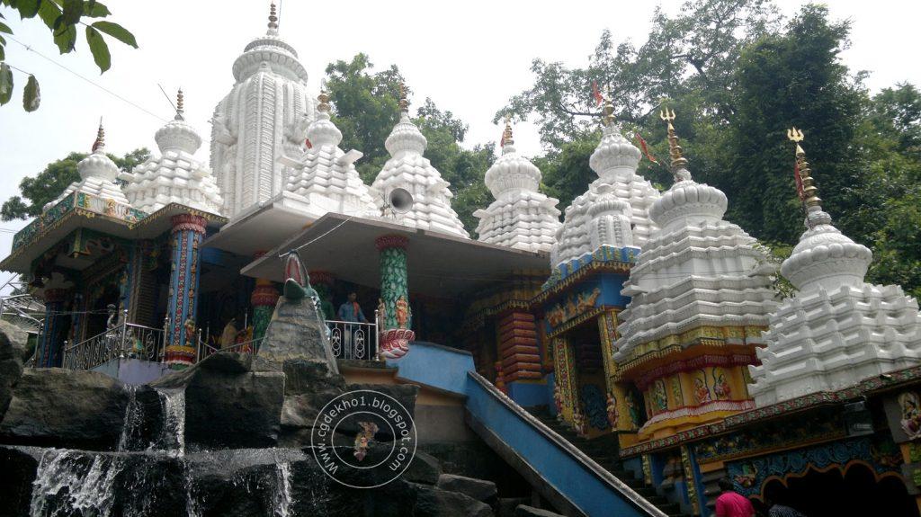 Jatmai Mata Temple, Gariaband