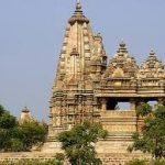 Javari Temple, Khajuraho3, Javari Temple, Khajuraho