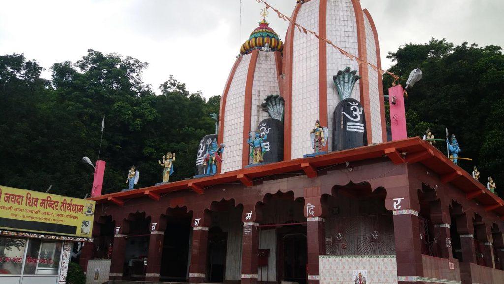 Jayda Temple, Jayda Temple, Kharsawan