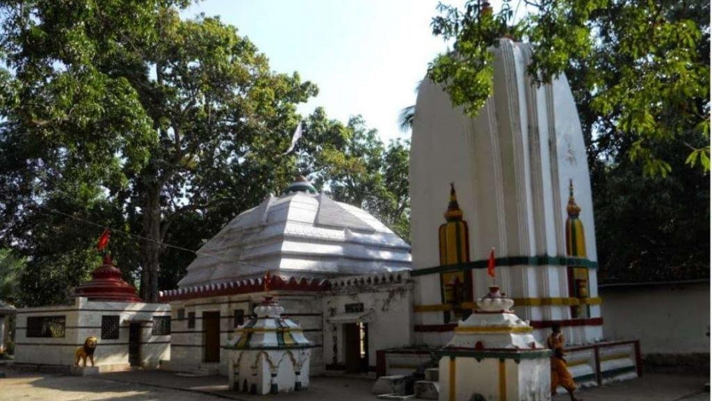 Jhadeswar Temple, Jhadeswar Temple, Debagarh